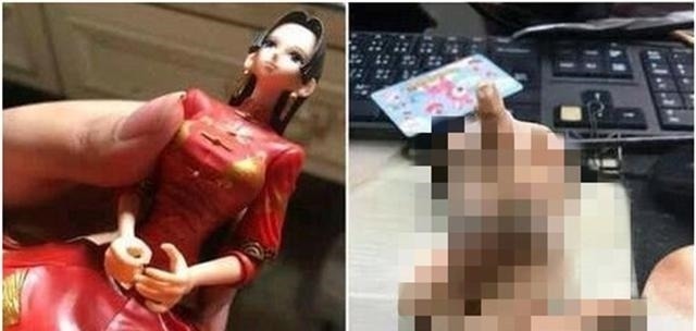 小李|“亲戚一场你计较啥”,熊孩子掰断 20万手办,受害者的处理太解气