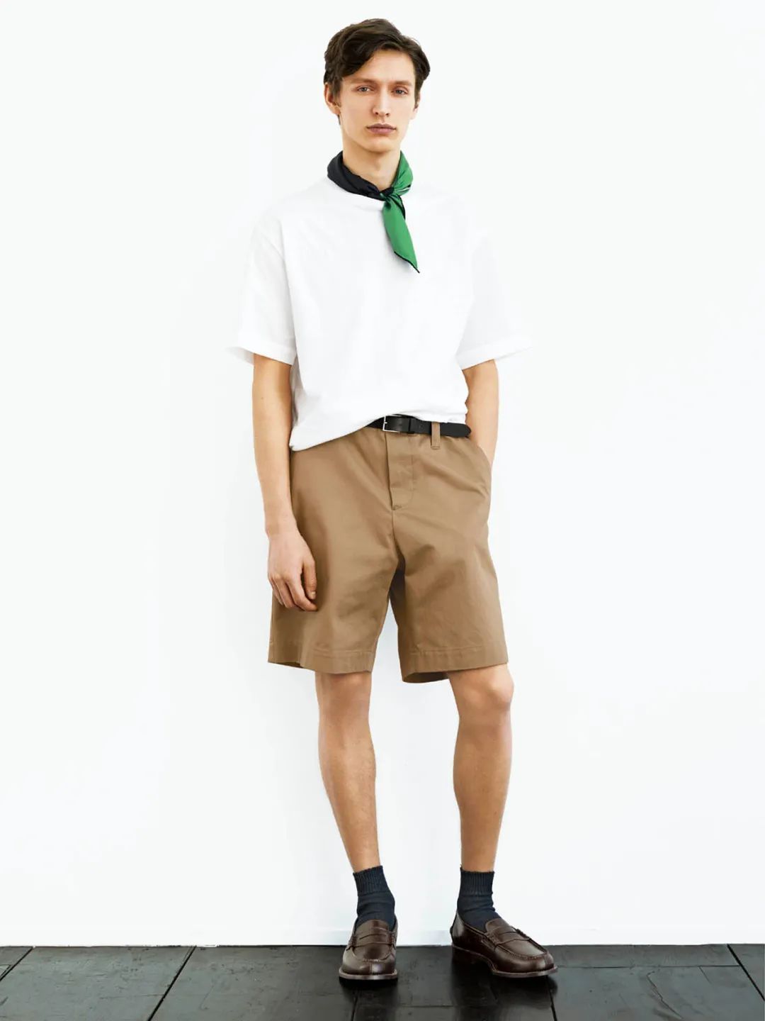 「短裤」也能穿得体面？这些穿法让男女都动心