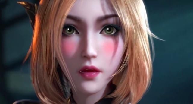 女神|学着点,看他们如何将国漫女神撩得小脸通红,真是女神收割机!