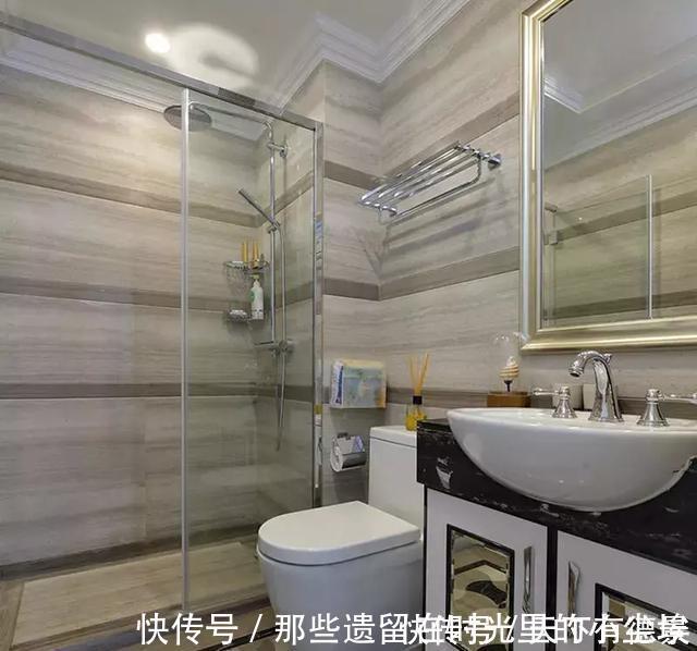 三室|109平美式三室，开放式客餐厅、厨房，家里一下子大了好多