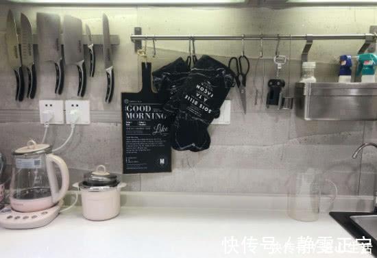 柜子|房子住了4年,厨房却始终如新多亏橱柜这么设计朋友都羡慕