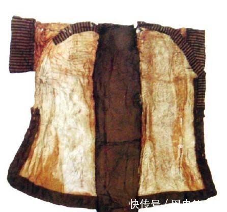 文物|马山一号墓出土了荒帷、瞑目,更让我们知道了绵祷是什么东西