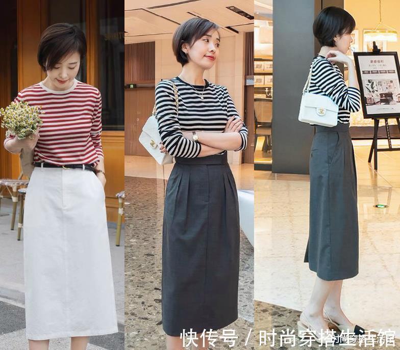 宽松版|立秋后，为什么有人随便穿都好看？这3个秋季搭配公式送给你