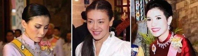 西拉米&苏提达究竟强在哪里?合照看出差别,同为平民,唯独苏提达最特别