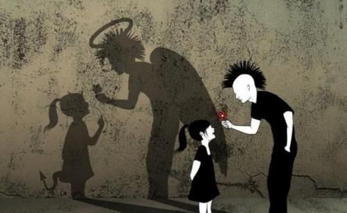 生活|展现了现代生活比我们想象的更为糟糕的14幅讽刺插画