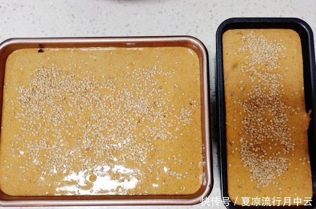 6个鸡蛋1碗红枣,轻松做出家人爱吃的枣糕,香甜绵软,一次成功