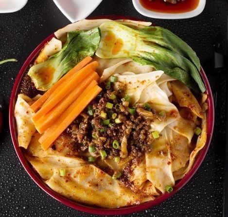 只点|每次吃麻辣烫总想只点泡面会怎么样13份方便面,老板当场愣住