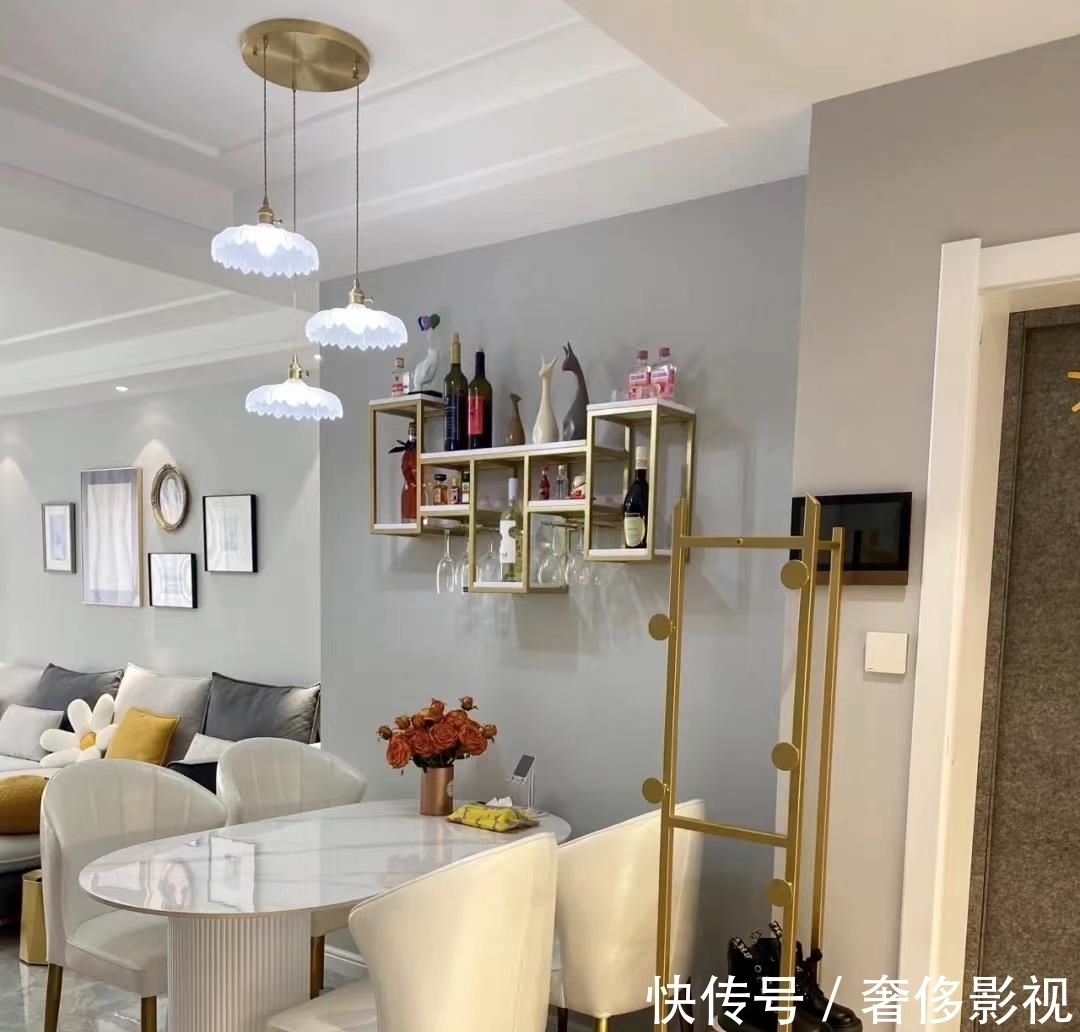 衣柜|就喜欢这种恬淡安宁的感觉,一进门,整个人都感觉很轻松