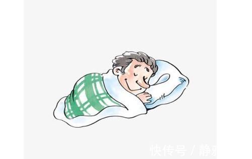 中老年人|中老年人睡多久更长寿？这张睡眠时间表，让你睡得更加健康！