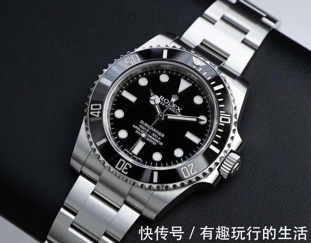 手表#劳力士黑水鬼手表价格资讯!