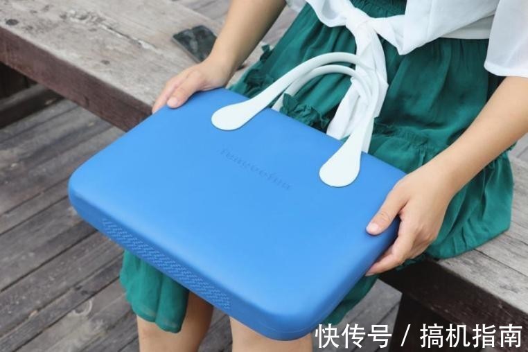 ev梵高范轻潮电脑包体验:电脑包也要萌萌哒