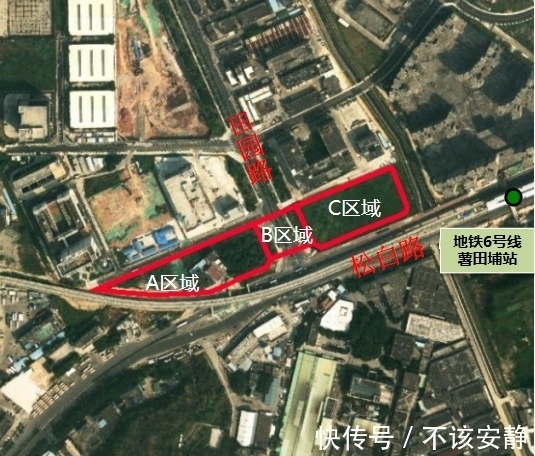 商品房|光明薯田埔地铁旁,毛坯限售2.11万/平!4大安居商品房盘点