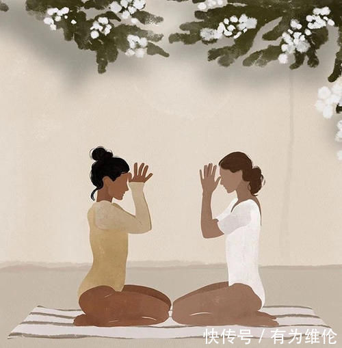 牛面式|千里之行始于足下！这套瑜伽基础动作，值得每天练，特别是初学者