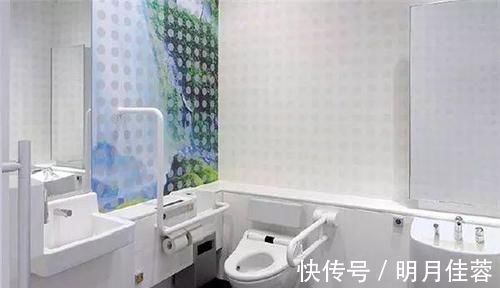 马桶|头一次见日本卫生间设计,太人性化了,不得不感叹聪明极了