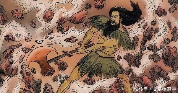 太阴幽荧|中国古代神话中,诸天宇宙最强的神兽“太阴太阳”