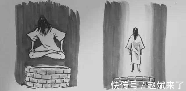 杀戮都市|另类“贞子出场方式”漫画,奥特曼变身不算啥,假面骑士也没放过