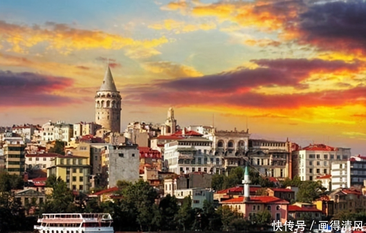 世界|伊斯坦布尔为何被称为“世界之都”?三个名字,见证帝国千年兴衰