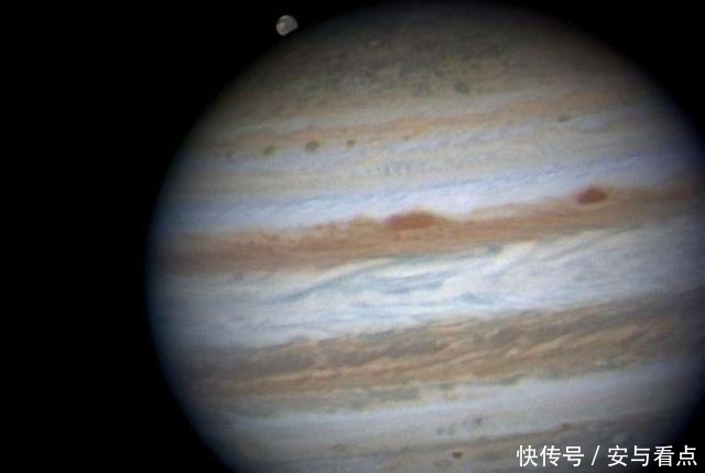 水星 木星冲日将扮靓六月星空