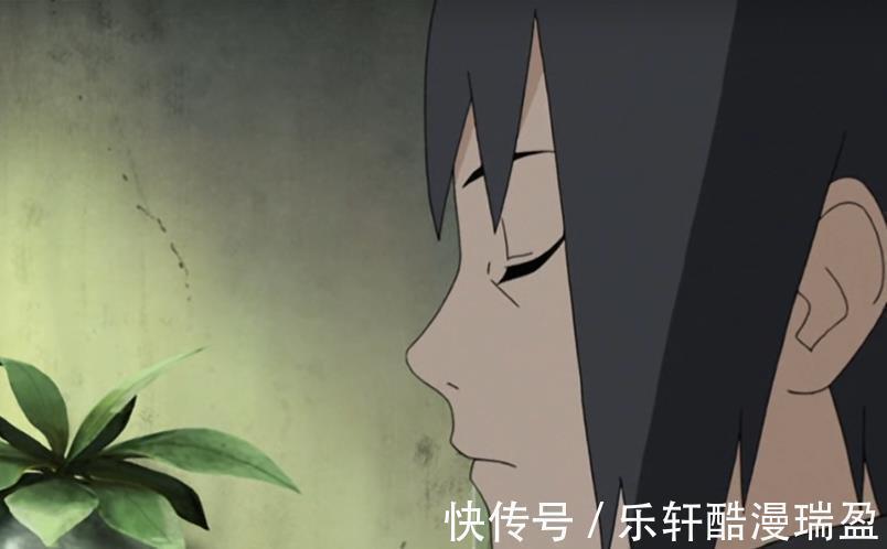 火影忍者|火影佐助吃撑肚子时,一定要打开弹幕,差点被网友笑抽了!