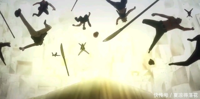 路飞的霸王|海贼王937集憋了那么久,路飞总算使出霸王色霸气