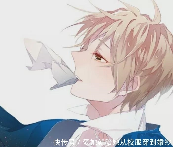 亭亭|动漫头像:大抵知心有庭树;亭亭一如你风致