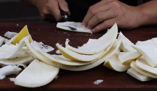 柚子肉|咳嗽最怕喝它,等于天然“止咳药”,不花一分钱,冬天不咳嗽!