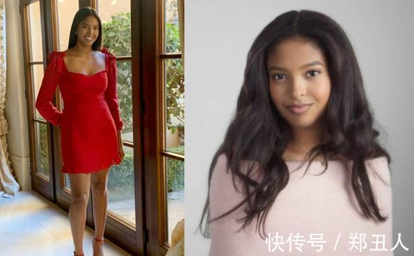 瓦妮莎|基因传承!科比三女儿展示惊人篮球天赋,加索尔高举双手欢呼