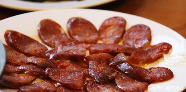 下晒|灌腊肠时,不要直接放太阳下晒,牢记4个诀窍,腊肠又香又入味