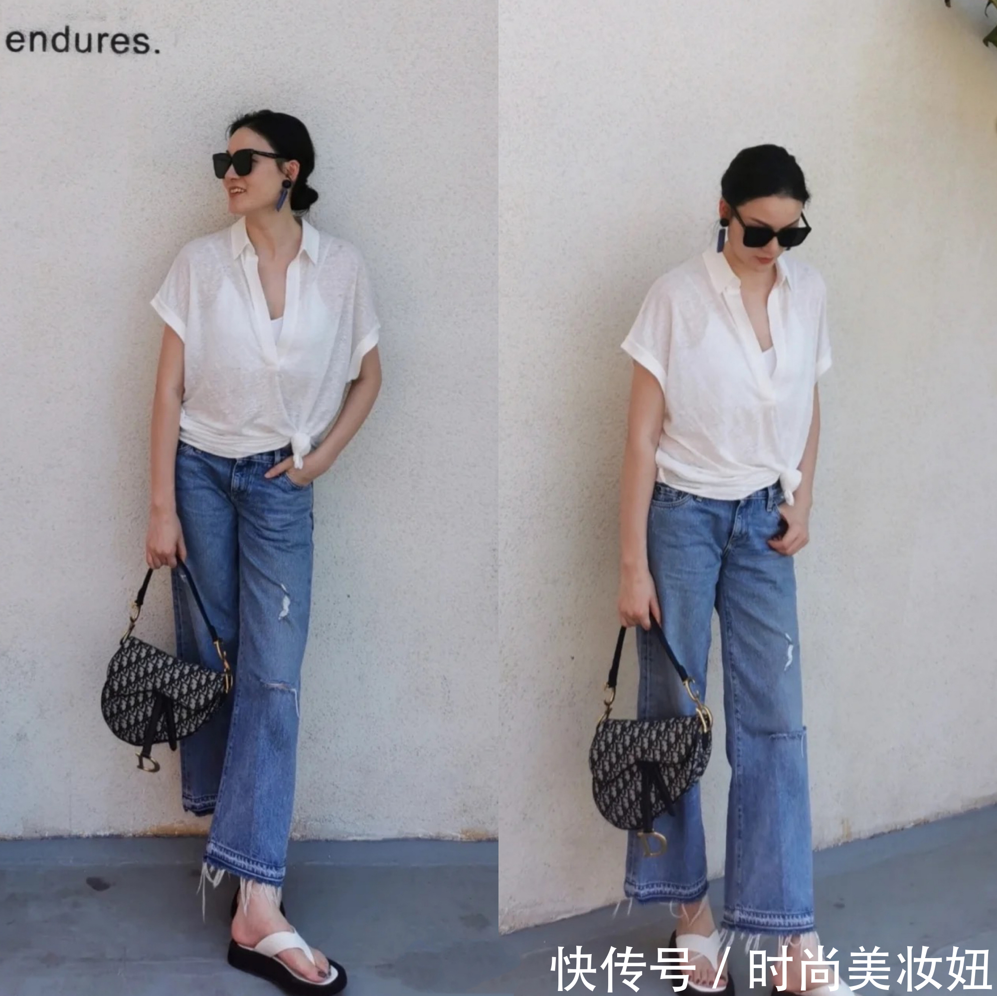 翻倍|谁说40岁的女人不能洋气,学会“穿简不穿繁”,照穿气质翻倍