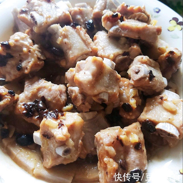 连锁店|家常广式蒸排骨的风味，只做给最爱的人