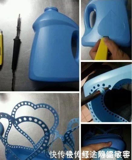 用完的洗衣液瓶千万别扔，它大有妙用！