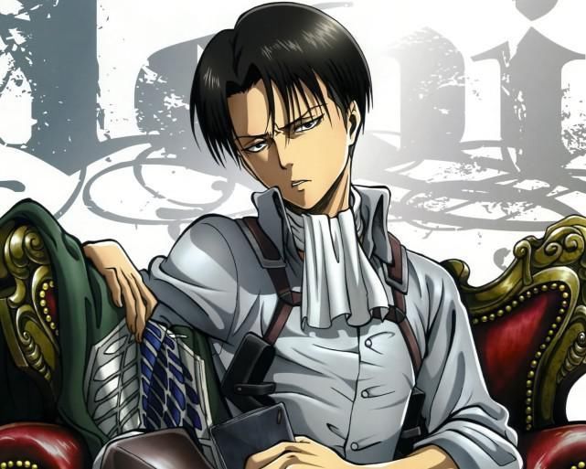 一拳超人|日漫四个“最强人类”,兵长帅炸,埼玉N鲨,另两位yyds!