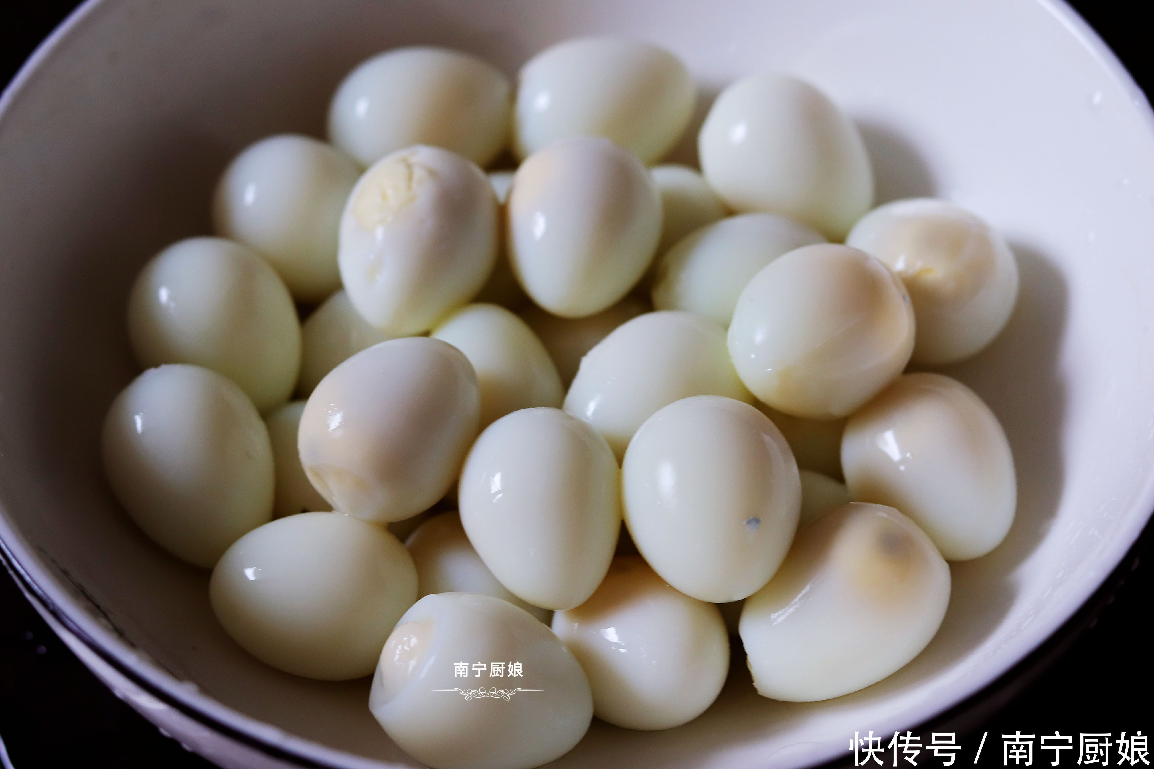 茄汁虎皮鹌|秋天,吃猪肉牛肉不如吃它,营养是鸡蛋的2倍,女人常吃对皮肤好