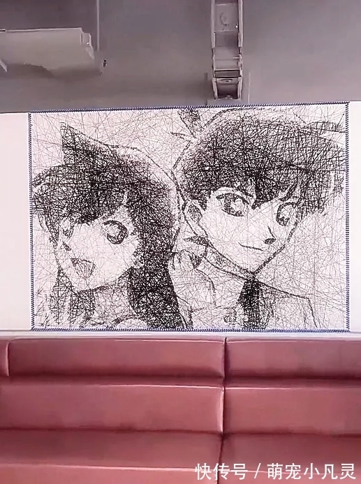 画板|美术生在交卷时间只剩下10秒的时候会怎么做?看到作品:就你厉害