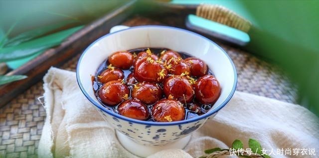 南瓜糯米丸|入秋后,最该吃的不是红薯,而是它,2块钱1个,做成丸子比肉香