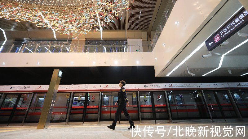 白继开|身高不超一米三的儿童都免票！北京地铁调整儿童乘车规则