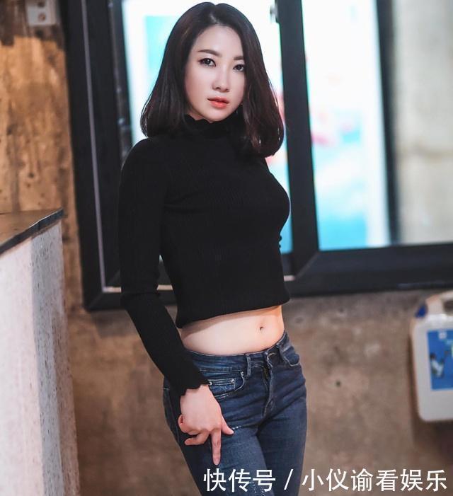 焦点|紧身牛仔裤都迷人，即便是随处可见，但走到哪儿都是焦点