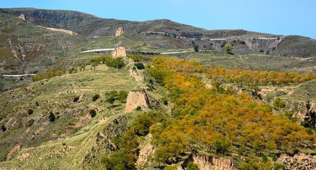  很大|考古探索武州塞与武周塞，区别其实很大的