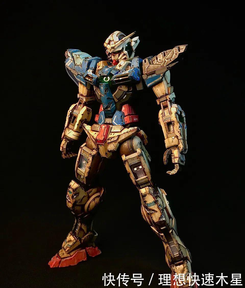 旧化|这个旧化技法挺多！