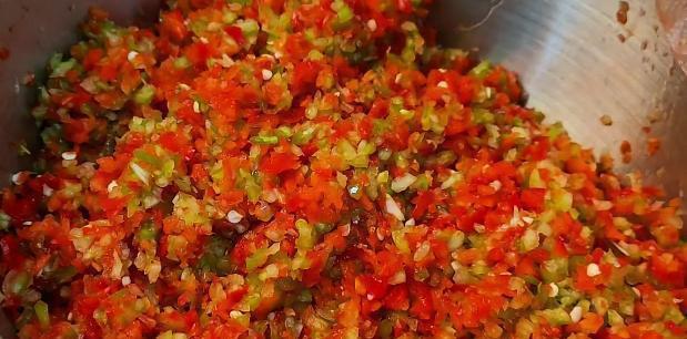 秘诀|腌辣椒还是这方法好,40几年的老配方秘诀,既简单零失败又入味