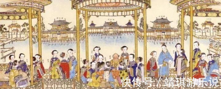 黛玉$从《史记》《红楼梦》看古人座次安排,不仅仅是礼数限制