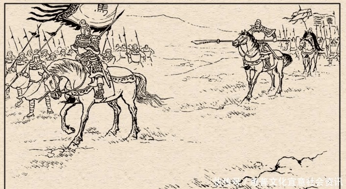 获胜|如果马超和许褚继续打下去,谁最可能赢呢他的获胜并不意外