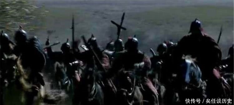 当年|胡服骑射当年的赵武灵王的军队有多强,仅秦国军队能与之抗衡吧?