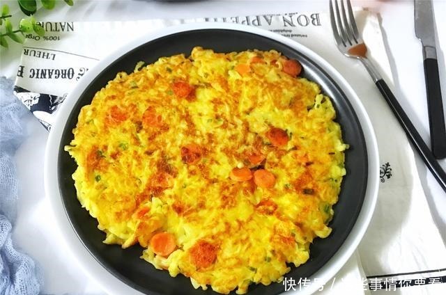 泡面不要直接泡着吃了，教你7种花样做法，好吃有营养，真过瘾