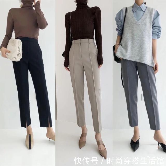 tips|?有品位的30+女人，不再追求少女感了，看这样穿时髦更有女人味