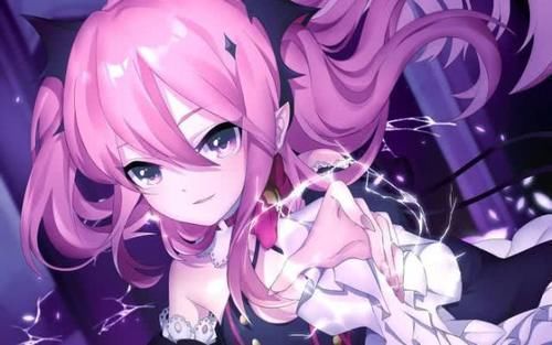 可爱|动漫中的妹子只要可爱，即使是“老太婆”你也可以吗