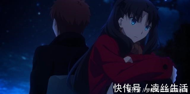 ubw|傲娇女神远坂凛10年画风变化，哪一版是你最喜欢的呢