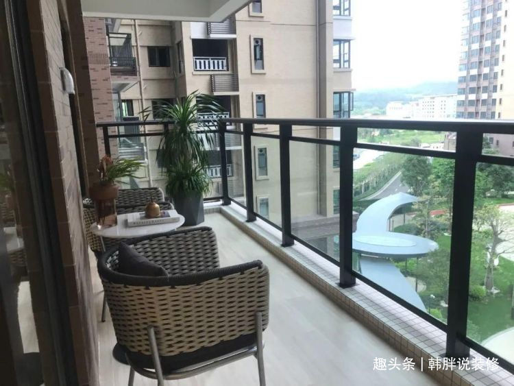 柜子|阳台要不要装柜子被老师傅的分析点醒了,原来好多人都做错了