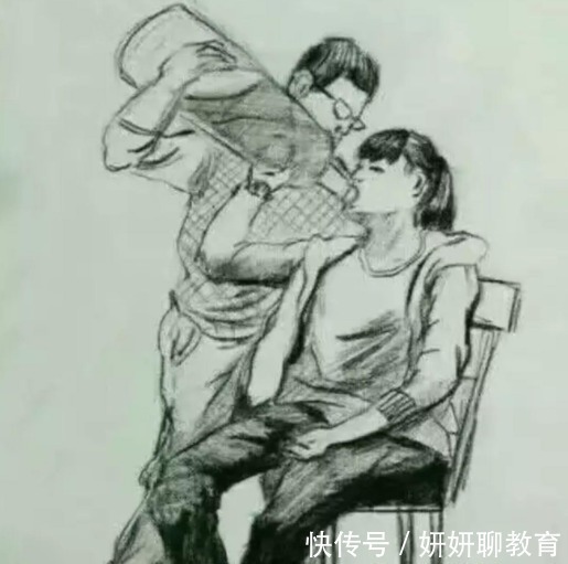 绘画作品$考场上“最罕见”的美术试卷，老师眼睛瞪溜圆，内容过于真实