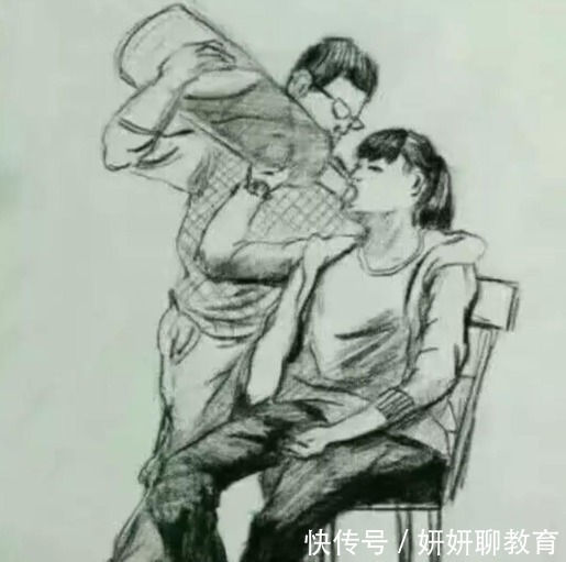 绘画作品$考场上“最罕见”的美术试卷,老师眼睛瞪溜圆,内容过于真实
